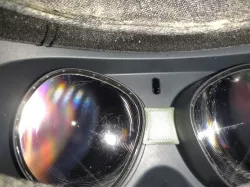 Oculus Quest 2 IPD slider stopper