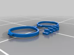 Oculus Quest 2 Lens Adapter Set