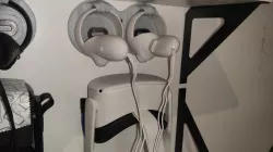 Oculus Quest 2 Wall Mount Set
