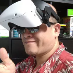 Oculus Quest2 Arm Spacer for Halo Strap (for Quest1)