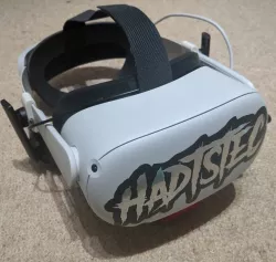 Oculus Rift Headphone Mod for Oculus Quest 2