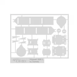 OHB Satellite Kit Card