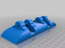 Onewheel Pint Front Rollers (Fangs)