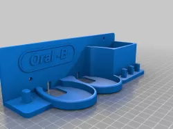 Oral-B - Multi Holder