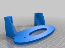 Orbi Mount for RBR752 & RBK753 router and satellite