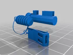 Organizational Key Chain 
