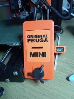 Original Prusa Mini LCD Dust cover