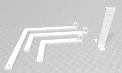 OTT Filament Guide Ender 5