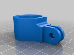Outlite Flashlight GoPro Holder