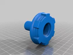 Outside Faucet Handle-standard size