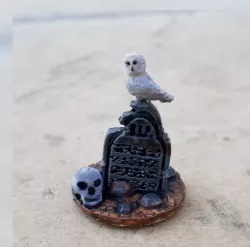 Owl Grave