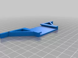 Parallel edge guide