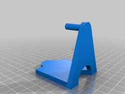 Parameterized Brachistochrone Model