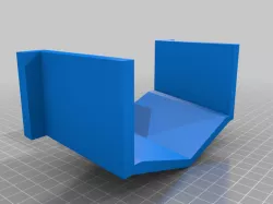 Pellet Smoker Ramp