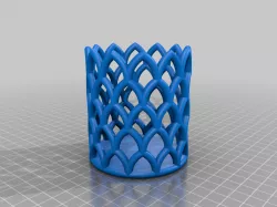 Pen Holder Cup Scales
