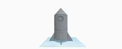 Pencil Holder Fancy