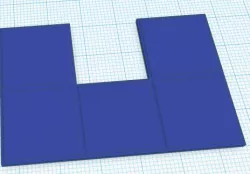Pentomino U