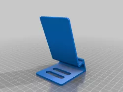 Phone Holder whith with text