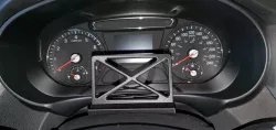 Phone stand for a 2017 Kia Sorento T-GDI