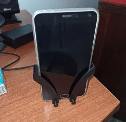 Phone Wall Holder