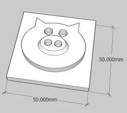 Pig Tile