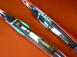 PILOT SPACER NORDIC X SKI BINDING