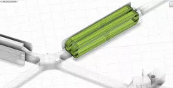 Planeprint Big Bobber - TPU Rubberband for Gear