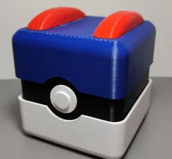 Pokemon Great Ball Box