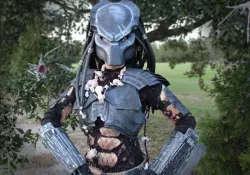 Predator Costume