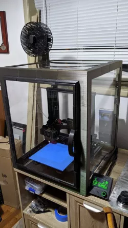 Printed Enclosure