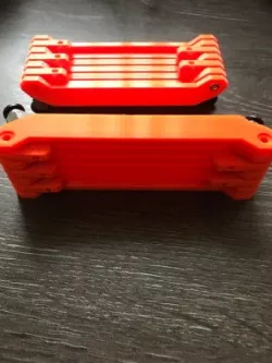 Prusa Buffer Filament feed