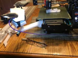 Prusa Mini Wyze Camera Mount