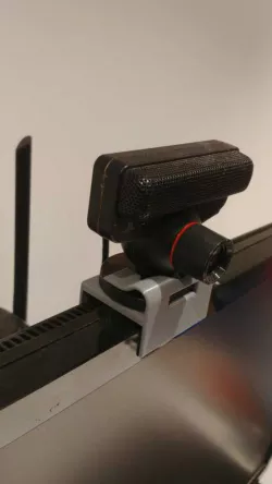 PS3 Eye Cam Holder