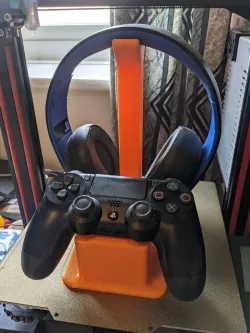 PS4 Headset and Controller Stand