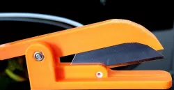 PTFE Bowden tube cutter