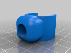 PVC Clamp Mount