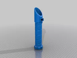 PVC Lightsaber Hilt