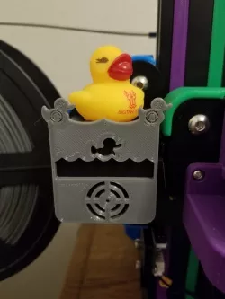 QR Cover: Rubber Ducky Range 