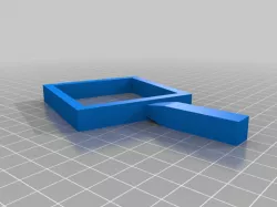 Quadrat rotat