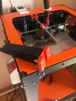 Quick-detachable Spool Holder for Ulti Steel