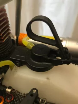 Quick Fill Fuel Tank Lid Opener
