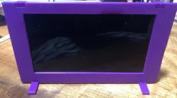 Raspberry 7" Display Frame