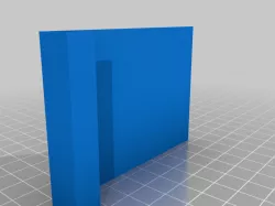 Raspberry Pi Kallax Mount