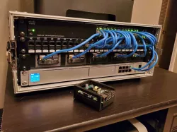Raspberry Pi Rack Spacer