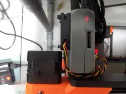 RasPi/Octopi Case for Prusa Printers