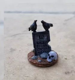 Raven Grave