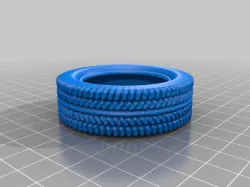 rc car winter-tire