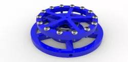 reaction wheel