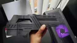 REMIX: Mass Effect M-6 Carnifex by jessthemullet | SPLIT MAIN BODY