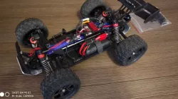 Remo Hobby S-Max, S-Evor 1:16 battery box